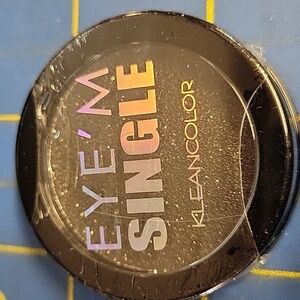 Kleancolor Eye'M Single Glitter Eyeshadow Holograph 1.8g New Sealed Dating Scene